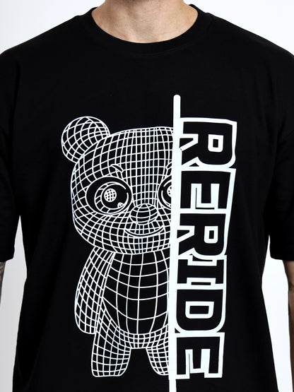 ReRide Black Teddy